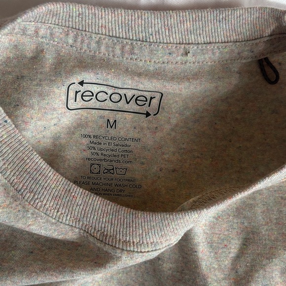 Recover T-Shirt Men’s M multicolored - Picture 6 of 6